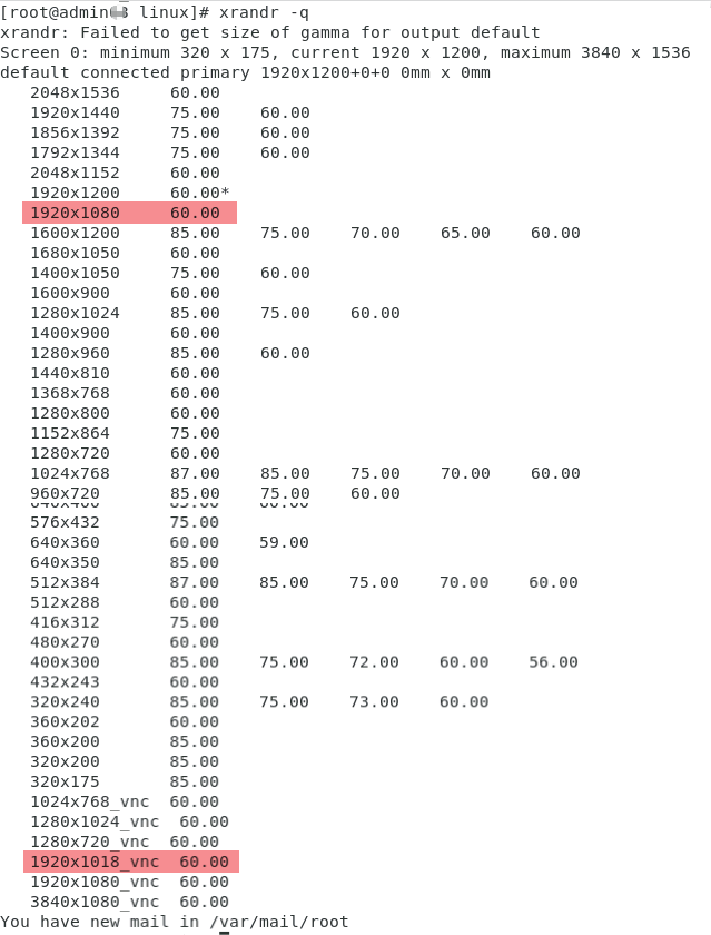 xrandr%20-q结果